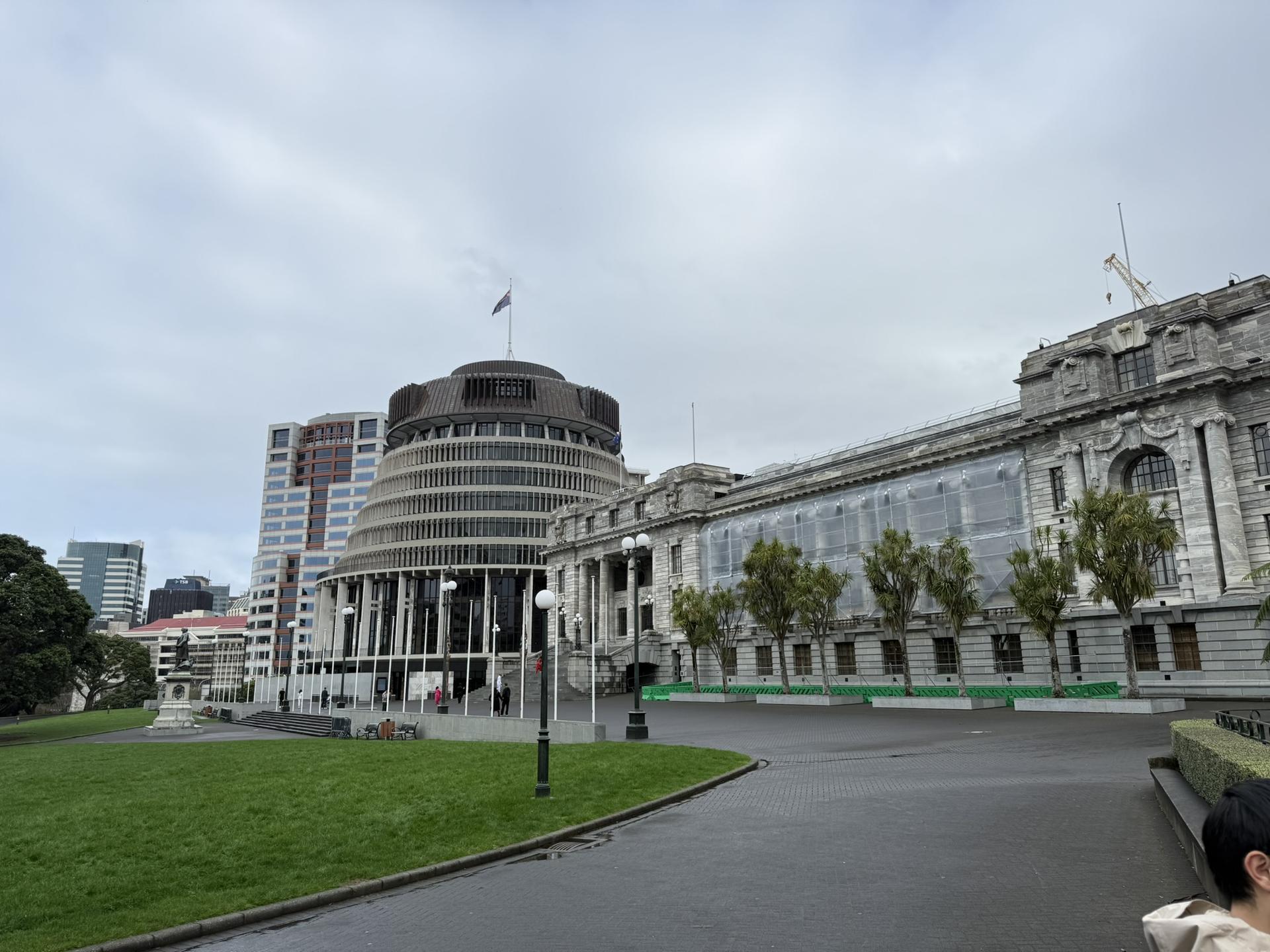 封面 - NZ - Wellington